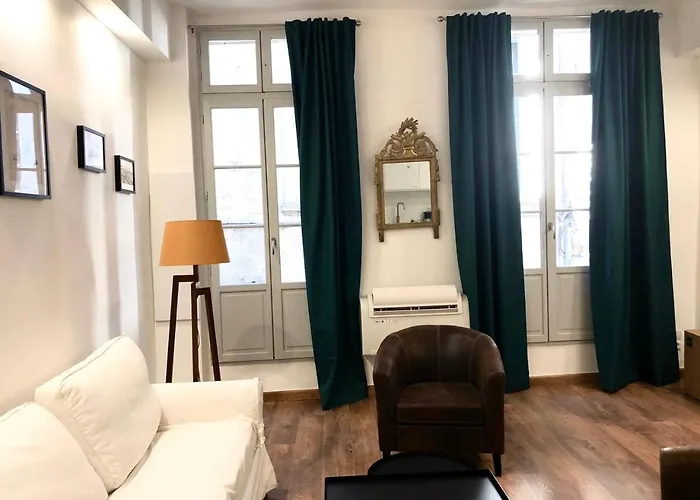 Le Musee Fabre, Appart De Charme , Parking Gratuit