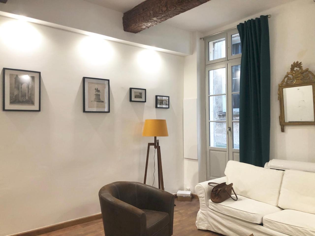 Le Musee Fabre, De Charme , Parking Gratuit Apartment