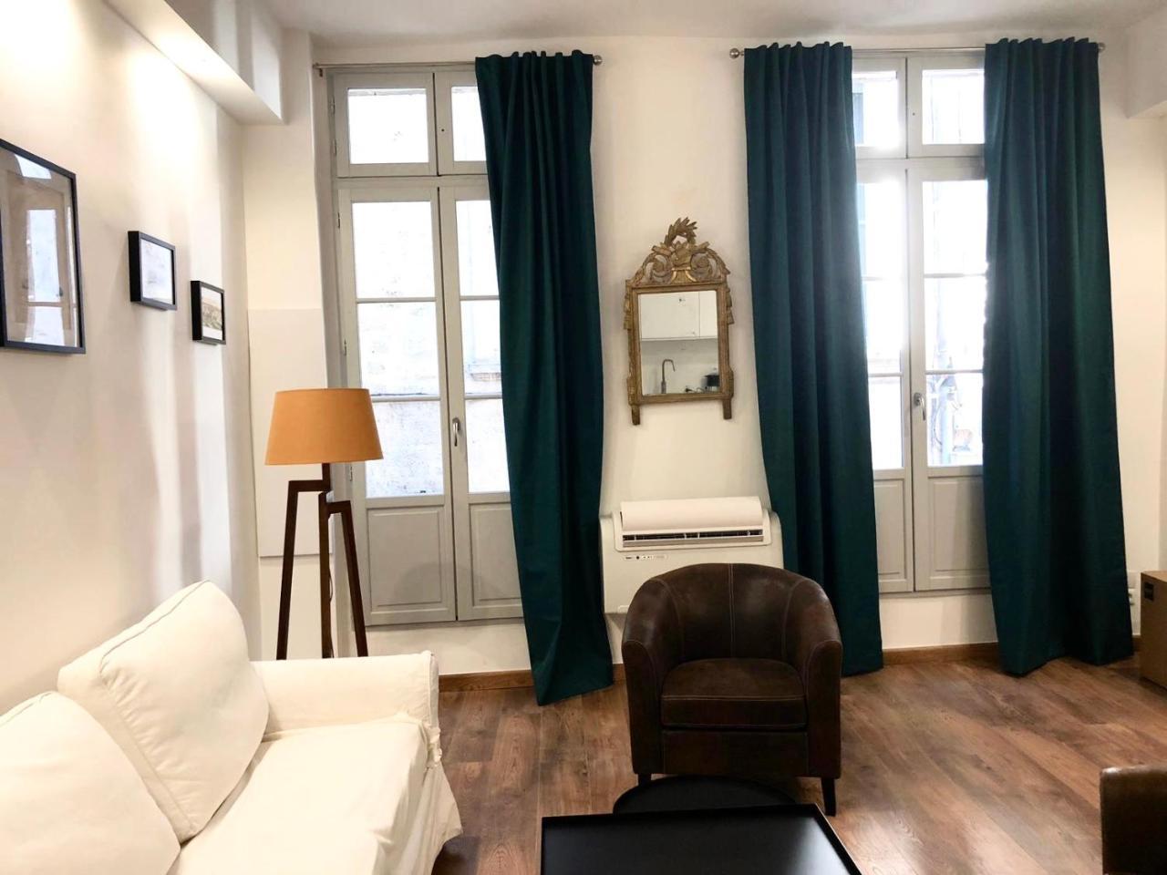 Apartment Le Musee Fabre, De Charme , Parking Gratuit