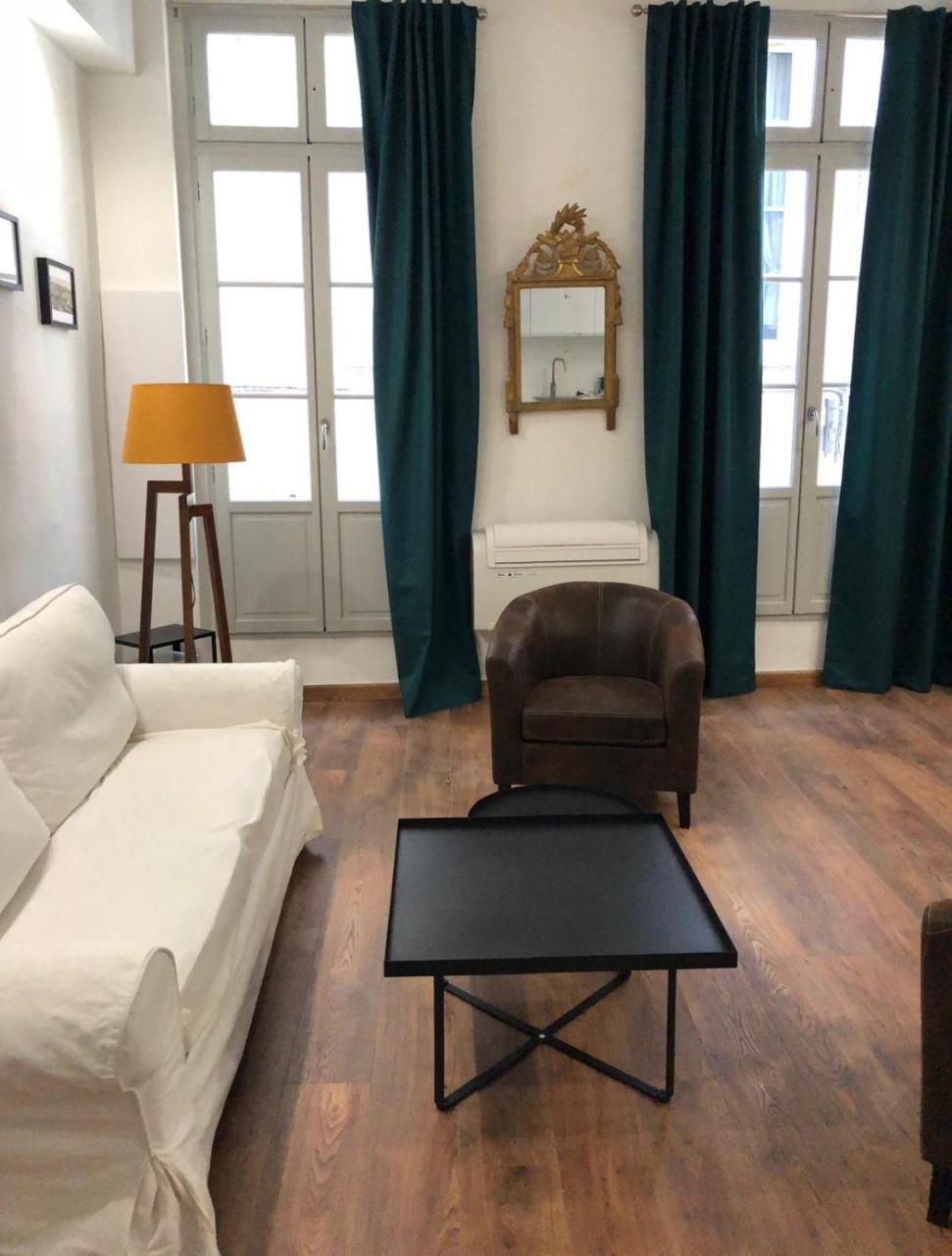 Apartment Le Musee Fabre, De Charme , Parking Gratuit Montpellier
