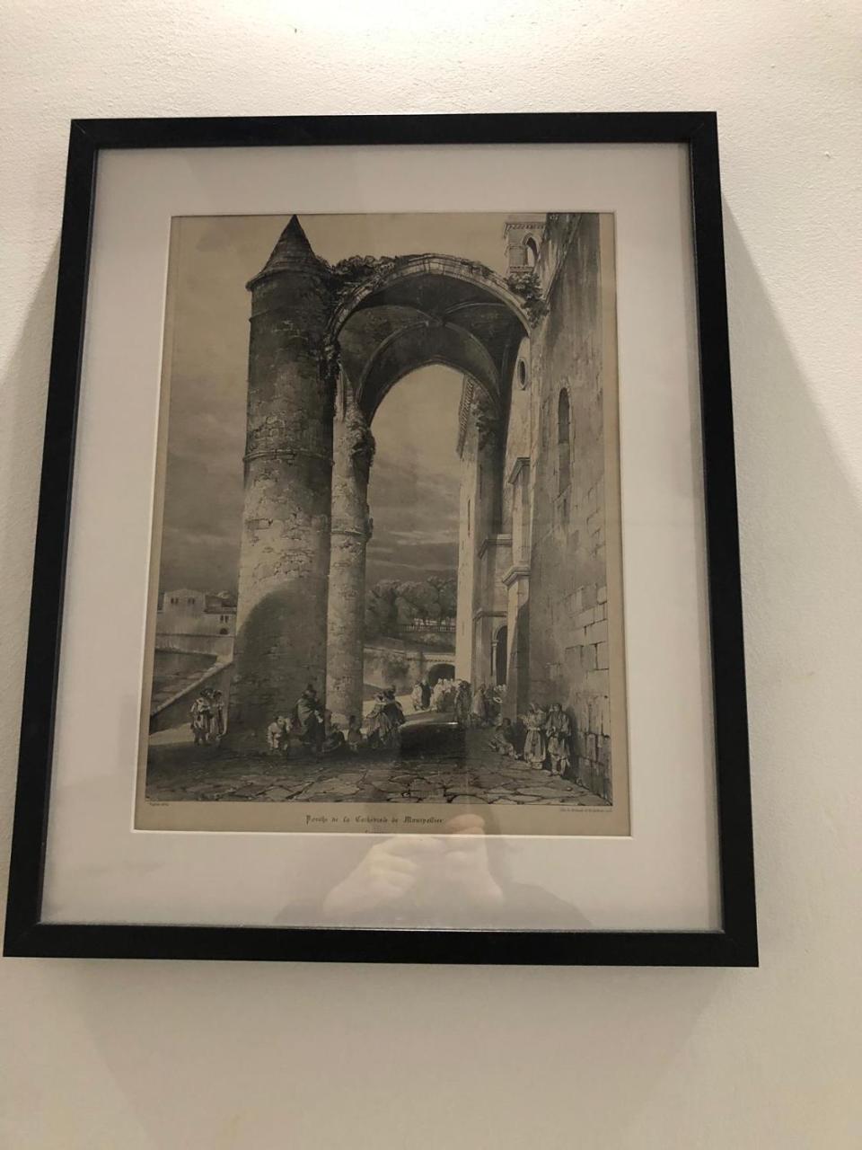 Le Musee Fabre, De Charme , Parking Gratuit Apartment